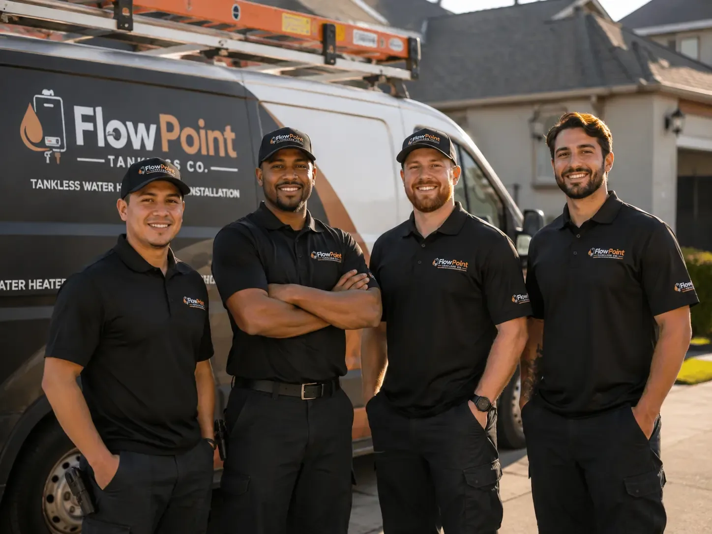 Tankless Water Heater Installation company in Leland, MI