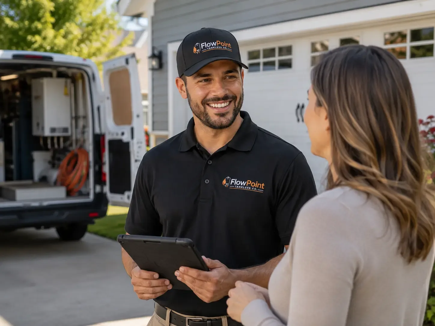 Tankless Water Heater Installation Leland, MI FAQs